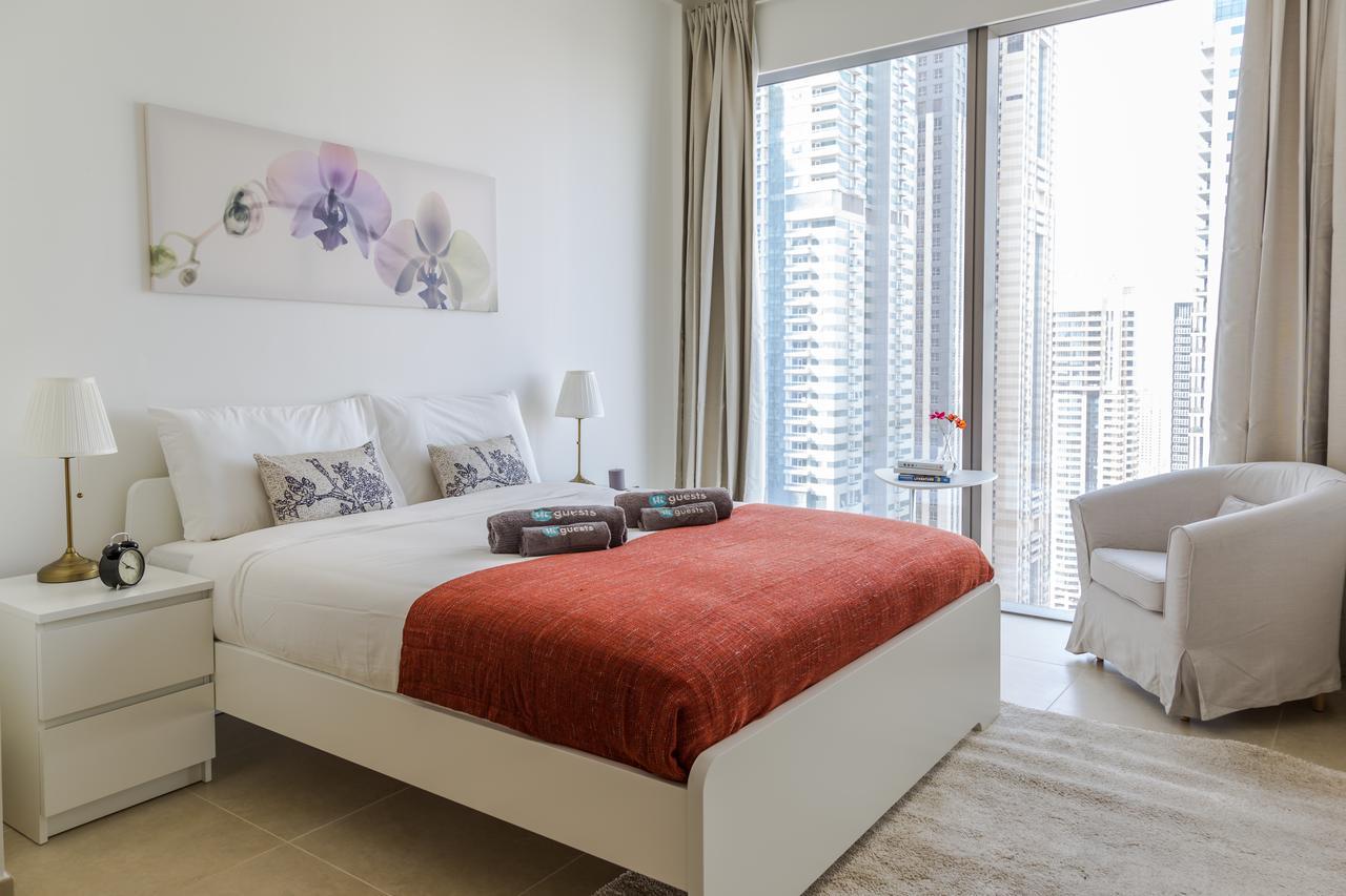 Higuests Vacation Homes - Marina Gate Dubai Exterior photo