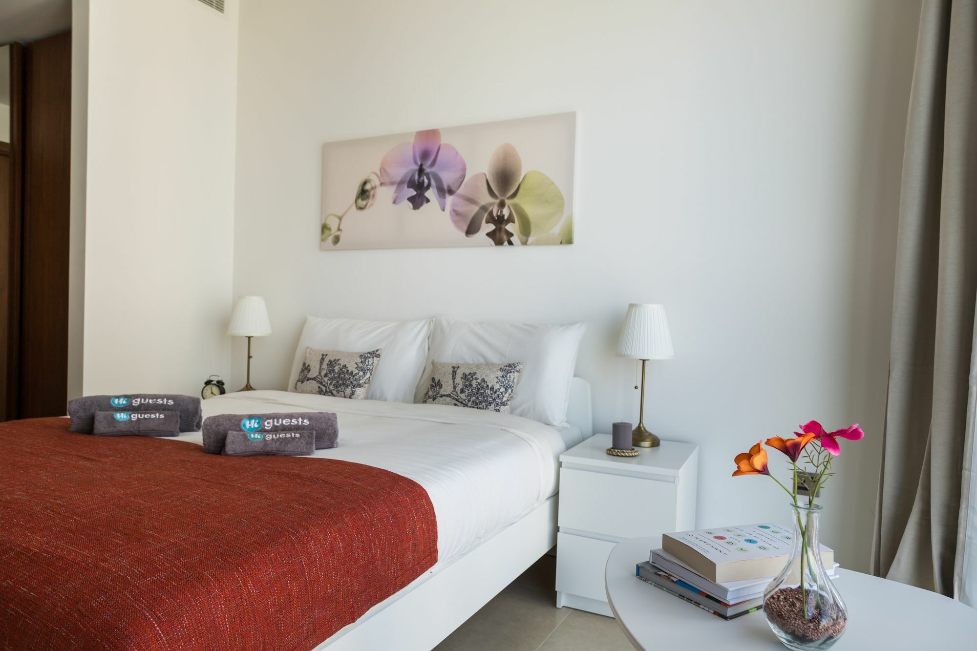 Higuests Vacation Homes - Marina Gate Dubai Exterior photo