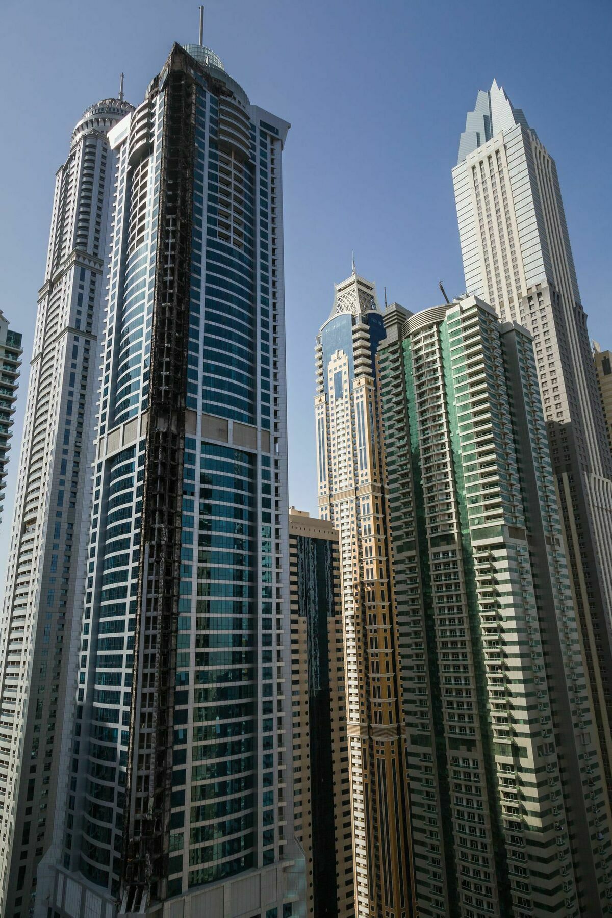 Higuests Vacation Homes - Marina Gate Dubai Exterior photo